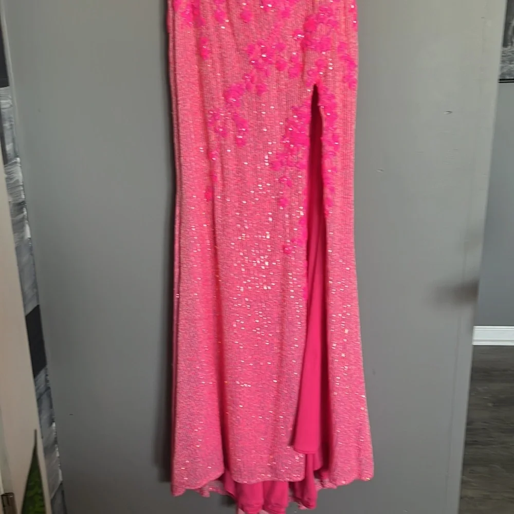ellie wilde mon sheri prom dress - Picture 3 of 10